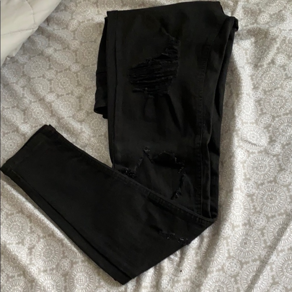 Sinners attire men’s skinny stretch jeans size 32r